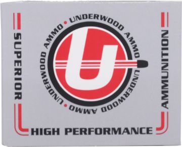 Show details for Underwood 460 Sw Mag 360Gr Flat Nose 20Rd 10Bx/Cs Picture of Underwood 460 Sw Mag 360Gr Flat Nose 20Rd 10Bx/Cs