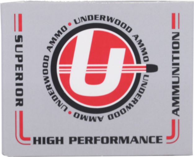 Picture of Underwood 460 Sw Mag 360Gr Flat Nose 20Rd 10Bx/Cs