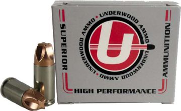 Show details for Underwood 32 Acp 55Gr Xtreme Defender 20Rd 10Bx/Cs Picture of Underwood 32 Acp 55Gr Xtreme Defender 20Rd 10Bx/Cs
