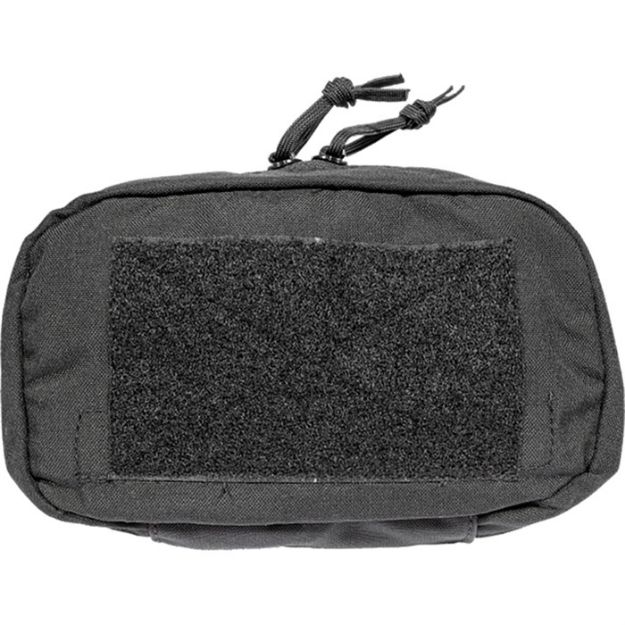 Picture of GGG E&E HORIZONTAL POUCH BLK