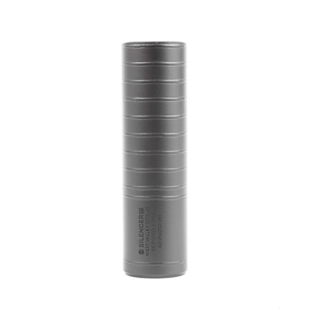 Picture of Spectre 9Mm Silencer Black Ti