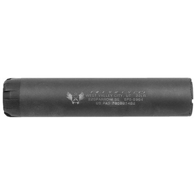 Picture of Sparrow S/S 22Lr Silencer