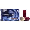 Picture of Federal Power Shok 12Ga 2.75" 1Oz Rifled Slug 5Rd 50Bx/Cs
