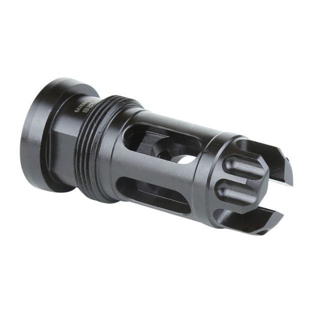 Picture of GRIFFIN 1/2X28 FLASH COMP 5.56MM