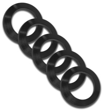 Show details for GROVTEC CRUSH WASHER 308 WIN 5 PACK Picture of GROVTEC CRUSH WASHER 308 WIN 5 PACK