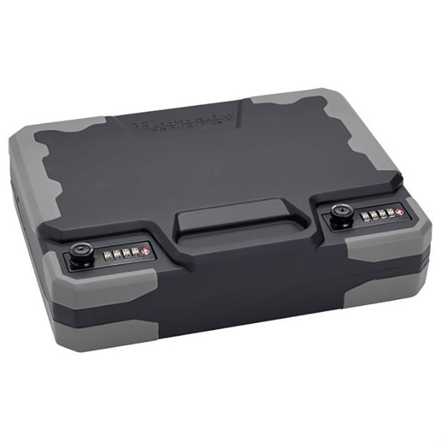 Picture of HRNDY TREKLITE XXL LOCK BOX TSA