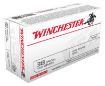 Picture of Winchester Usa 38 Special 150Gr Lead-Rn 50Rd 10Bx/Cs
