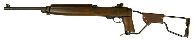 Picture of INLAND M1A1 PARATROOPER .30CAL 18"