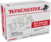 Picture of Winchester Usa 300 Aac 200Gr Fmj 60Rd 4Bx/Cs