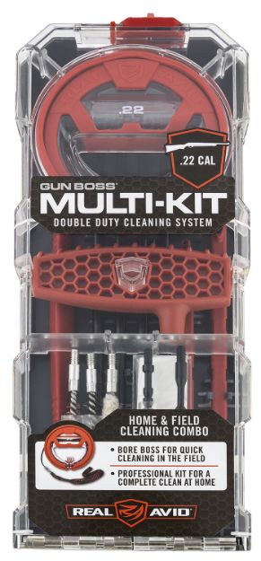 Picture of Real Avid Gun Boss Multi-Kit .22 Caliber W/ Bore Boss