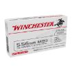 Picture of Winchester Usa 5.56X45 55Gr Fmj 20Rd 50Bx/Cs
