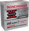 Picture of Winchester Blanks 22 Short Smoke & Noise 50Rd 100Bx/Cs