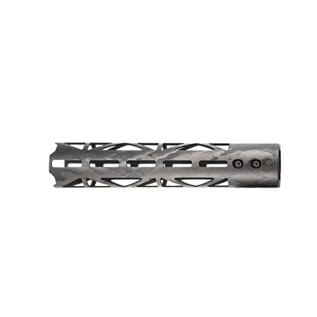 Picture of Battle Arms 10" Carbon Fiber Mlock Handguard Carbon Fiber