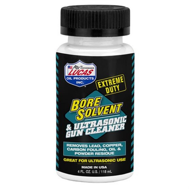 Picture of LUCAS EXT DUTY BORE SOLVENT 4OZ