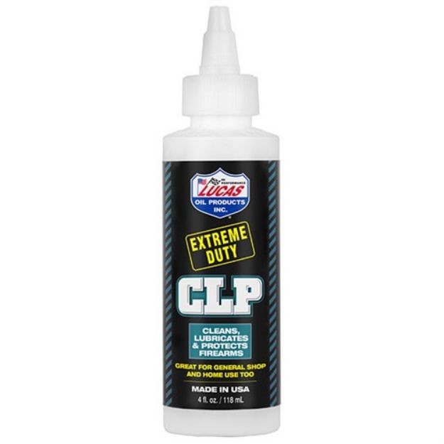 Picture of LUCAS EXT DUTY CLP 4OZ