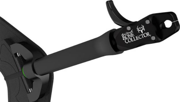 Picture of T.R.U. Ball Bone Collector Bandit Release Buckle Black Lg