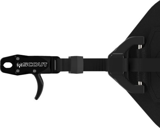 Picture of T.R.U. Ball Bone Collector Scout Release Buckle Black Xl!