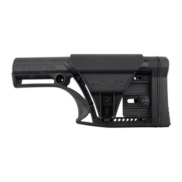 Picture of LUTH AR MBA-1 RFL/FXD STK BLK