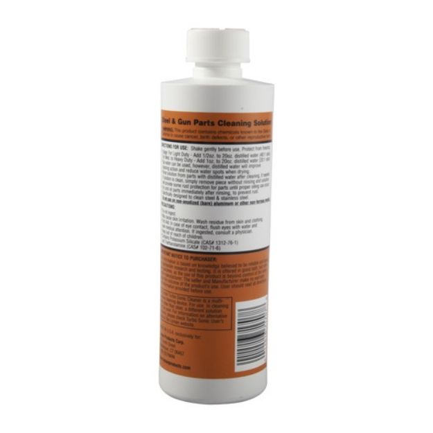 Picture of LYMAN SONIC PARTS CLEANER SOLUTION