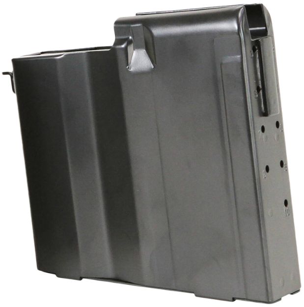 Picture of Barrett M107a1 50Bmg Magazine 10Rd W/Witness Holes Black