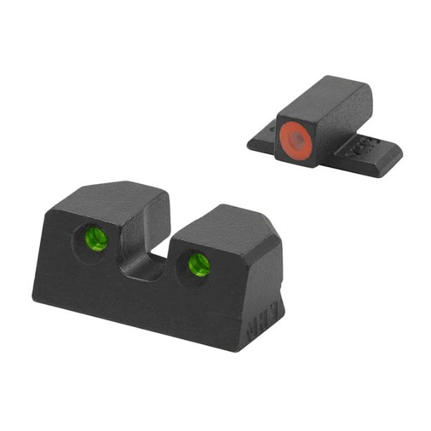 Picture of MEPROLT HB SIG P320/P365 ORG/GRN