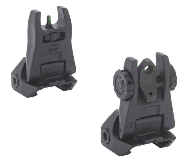 Picture of MEPROLT FLIP UP W/ TRITIUM 3 DOT BLK