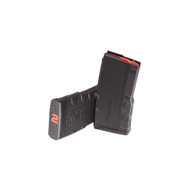 Picture of MAG AMEND2 AR15 556 20RD MOD2 BLK