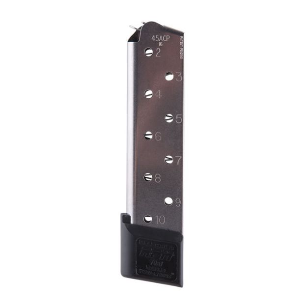 Picture of MAG CMC PROD RPM 10RD 45ACP STS W/PD