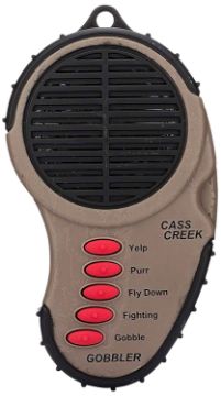 Show details for Cass Creek Ergo Game Call For Spring Gobbler Picture of Cass Creek Ergo Game Call For Spring Gobbler