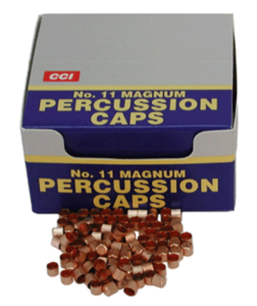 Picture of Cci Percussion Caps #11M 5000 Pack