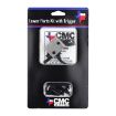 Picture of Cmc Ar15/Ar10 Lower Parts Kit With 3-3.5Lb Curved Trigger