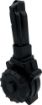 Picture of Pro Mag Magazine Taurus Gx4 9Mm 30Rd Drum Black Polymer