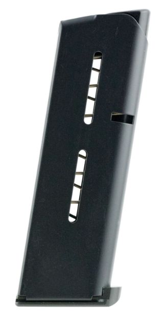 Picture of MAG WILSON OFC .45 7RD STEEL PAD BLK