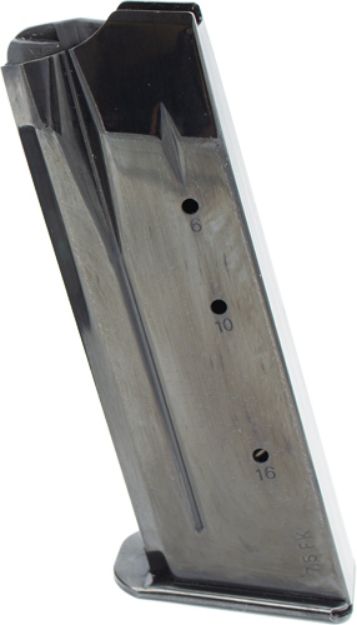 Picture of Fk Brno Magazine For Psd 7.5Fk /10Mm/40S&W 10 Round Black