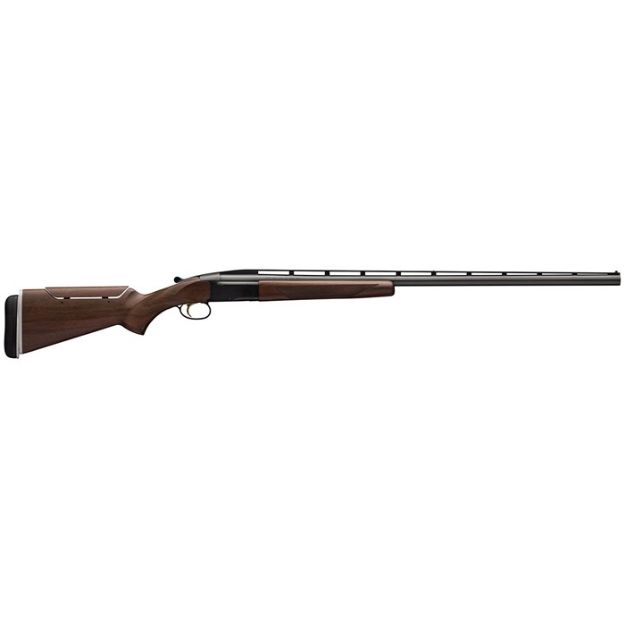 Picture of Browning Bt-99 12Ga 32"Vr 2.75" Adj Comb Blued/Walnut