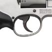 Picture of S&W 66 357 Magnum 2.75" Adj 6-Shot Stainless Rubber