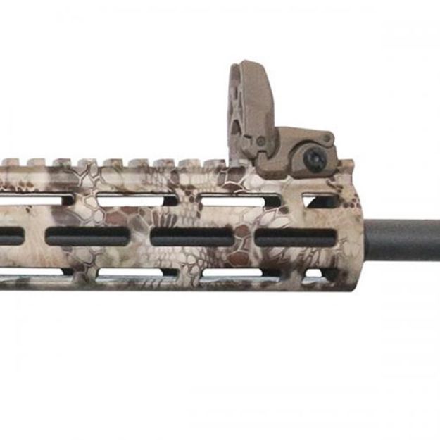 Picture of S&W M&P15-22 Sport 22Lr 16.5" 25-Sh 6-Pos Kryptek Highlande!