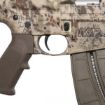Picture of S&W M&P15-22 Sport 22Lr 16.5" 25-Sh 6-Pos Kryptek Highlande!