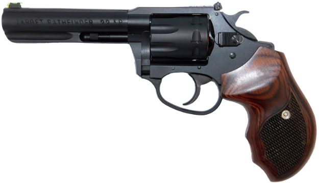 Picture of Charter Arms Pathfinder Lite 22Lr 4.2" Black Alloy Fr