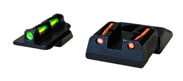 Picture of HIVIZ IC FRNT/R GRN/RD/BLK RUG SEC9