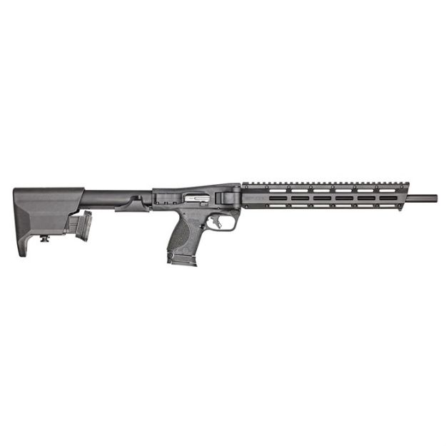 Picture of S&W M&P Fpc 9Mm Folding Carbin 16.25" 3-10Rd Mags Blk