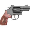 Picture of S&W 19 Pc Carry Comp Ngt Sgt 357Mag Vented 2.5" Matte Blue