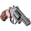 Picture of S&W 19 Pc Carry Comp Ngt Sgt 357Mag Vented 2.5" Matte Blue