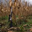 Picture of S&W 1854 Large Loop 44 Mag 19.25" Stainless Synthetic