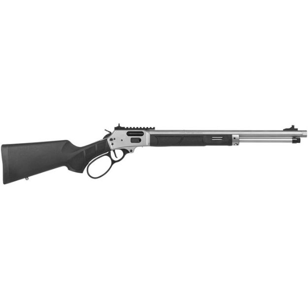 Picture of S&W 1854 Large Loop 357 Mag 19.25" Stainless Synthetic