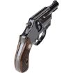 Picture of S&W 36 Classic 38Spl+P 1.875" Fs Blued Checkered Wood No Lok