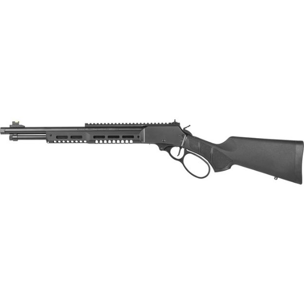 Picture of S&W 1854 Stealth Hunter 357 16.3" Or Synthetic Stock Black