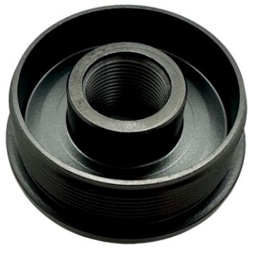 Show details for OCL DTA 5/8X24 TO 1.375X24 ADAPTER Picture of OCL DTA 5/8X24 TO 1.375X24 ADAPTER