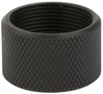 Show details for OCL OPS/AE/OC THREAD PROTECTOR BLK Picture of OCL OPS/AE/OC THREAD PROTECTOR BLK
