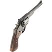 Picture of S&W 25 Classic 45Lc 6.5" As Blued Checkered Wood Grips